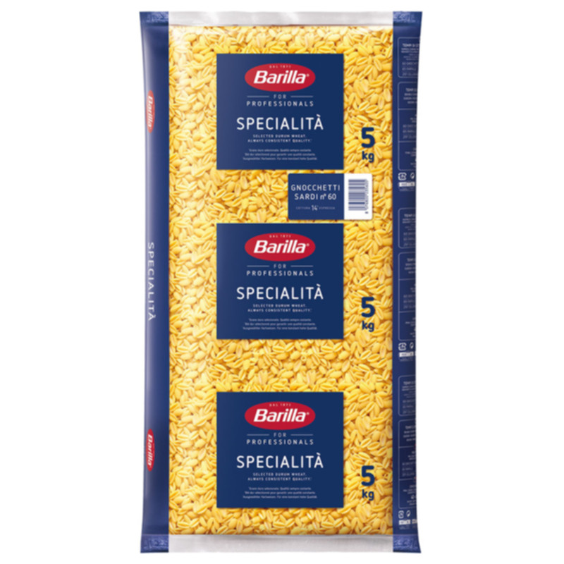 Barilla Pipette Rigate 5 kg kaufen